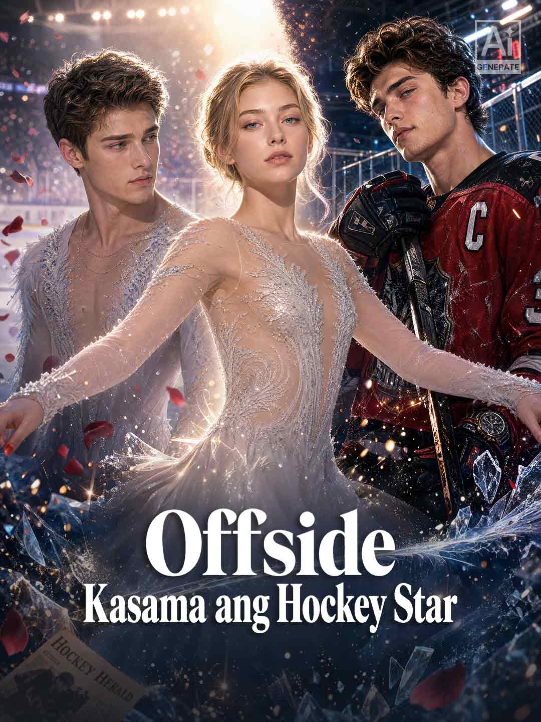 Offside Kasama ang Hockey Star