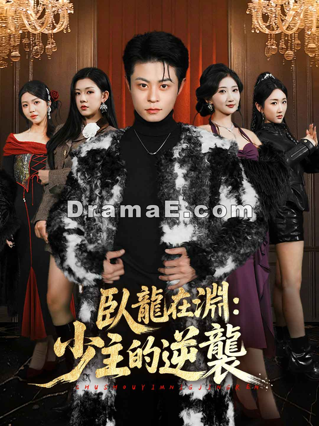 臥龍在淵：少主的逆襲