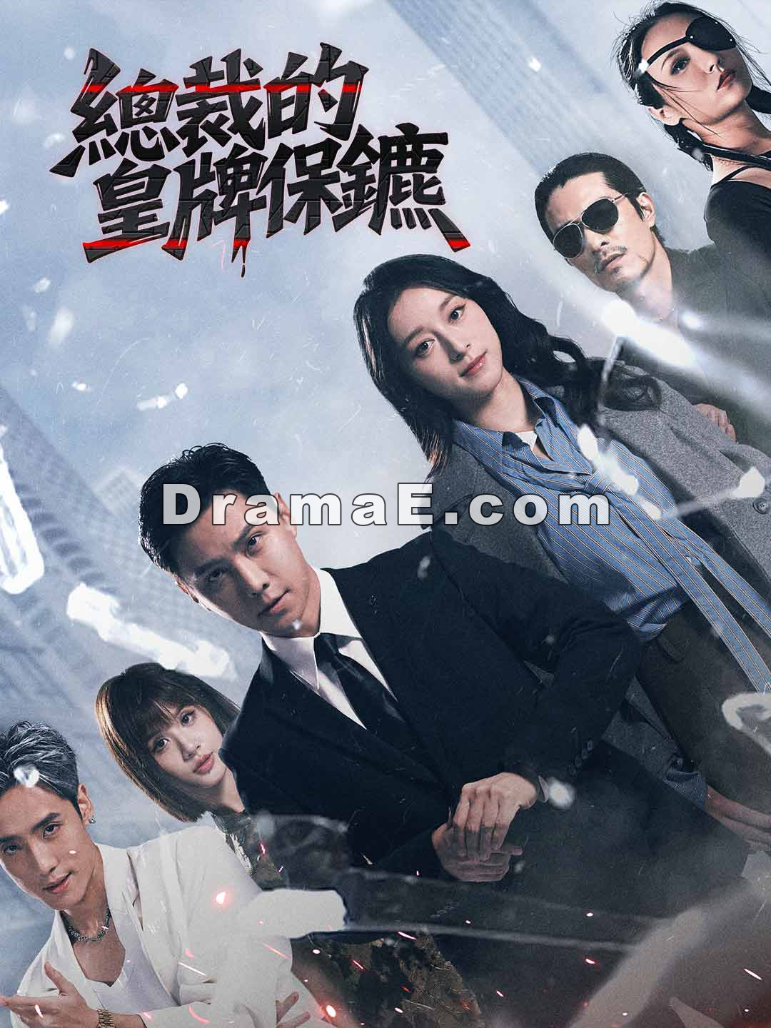 總裁的皇牌保鑣