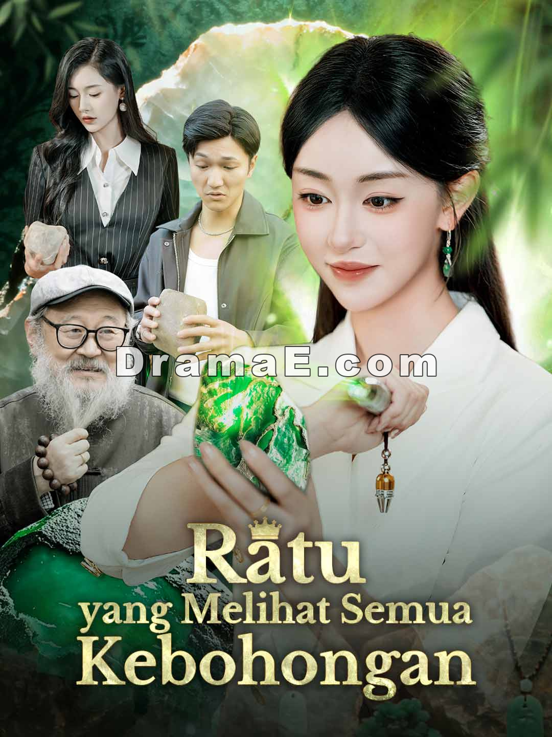 Ratu yang Melihat Semua Kebohongan