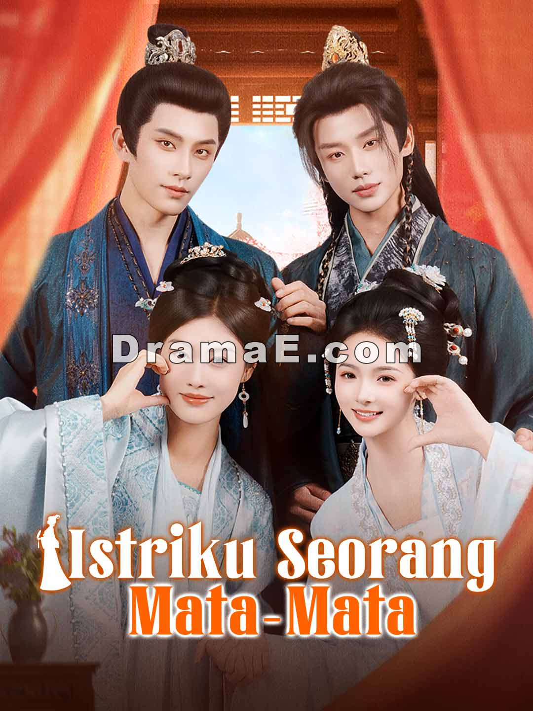 Istriku Seorang Mata-Mata