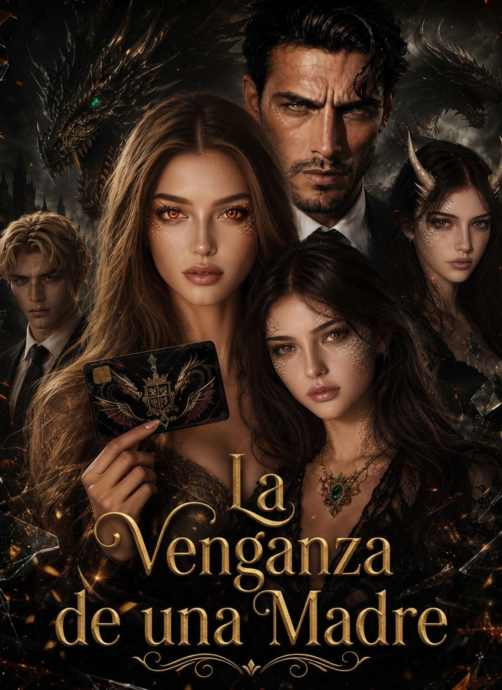 La Venganza de una Madre