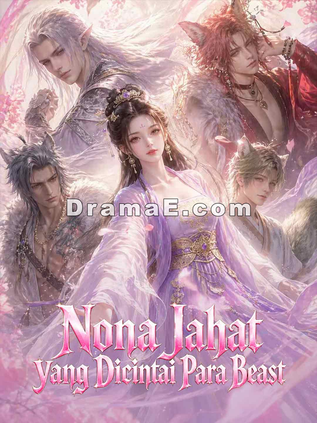 Nona Jahat yang Dicintai Para Beast