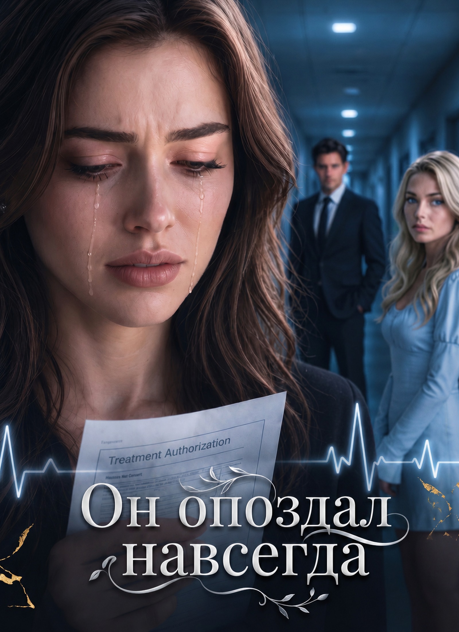 Он опоздал навсегда
