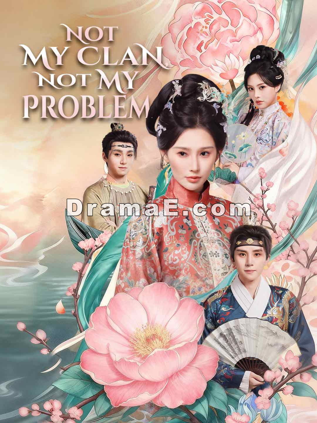 Not My Clan, Not My Problem (English-dubbed)