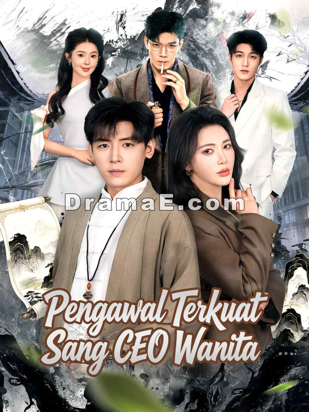 Pengawal Terkuat Sang CEO Wanita