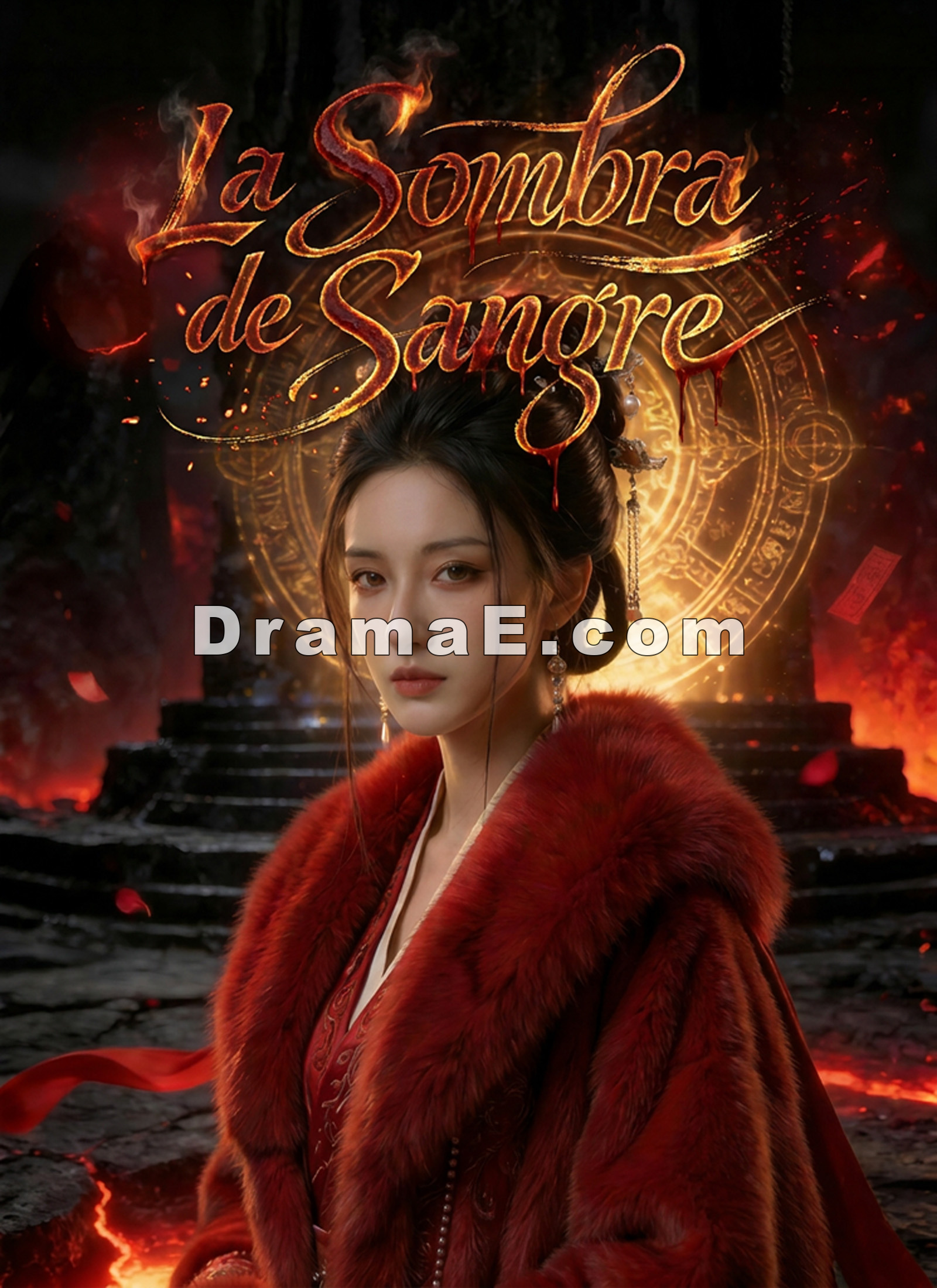 La Sombra de Sangre