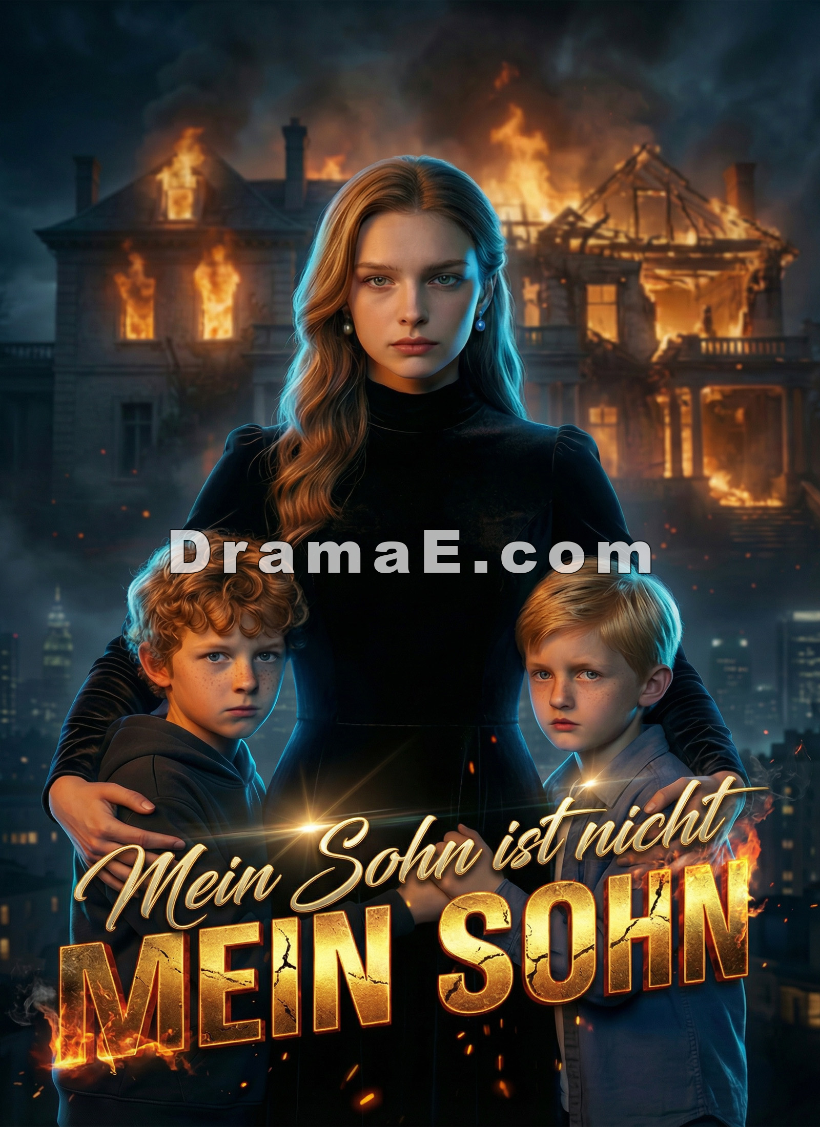 Mein Sohn ist nicht mein Sohn