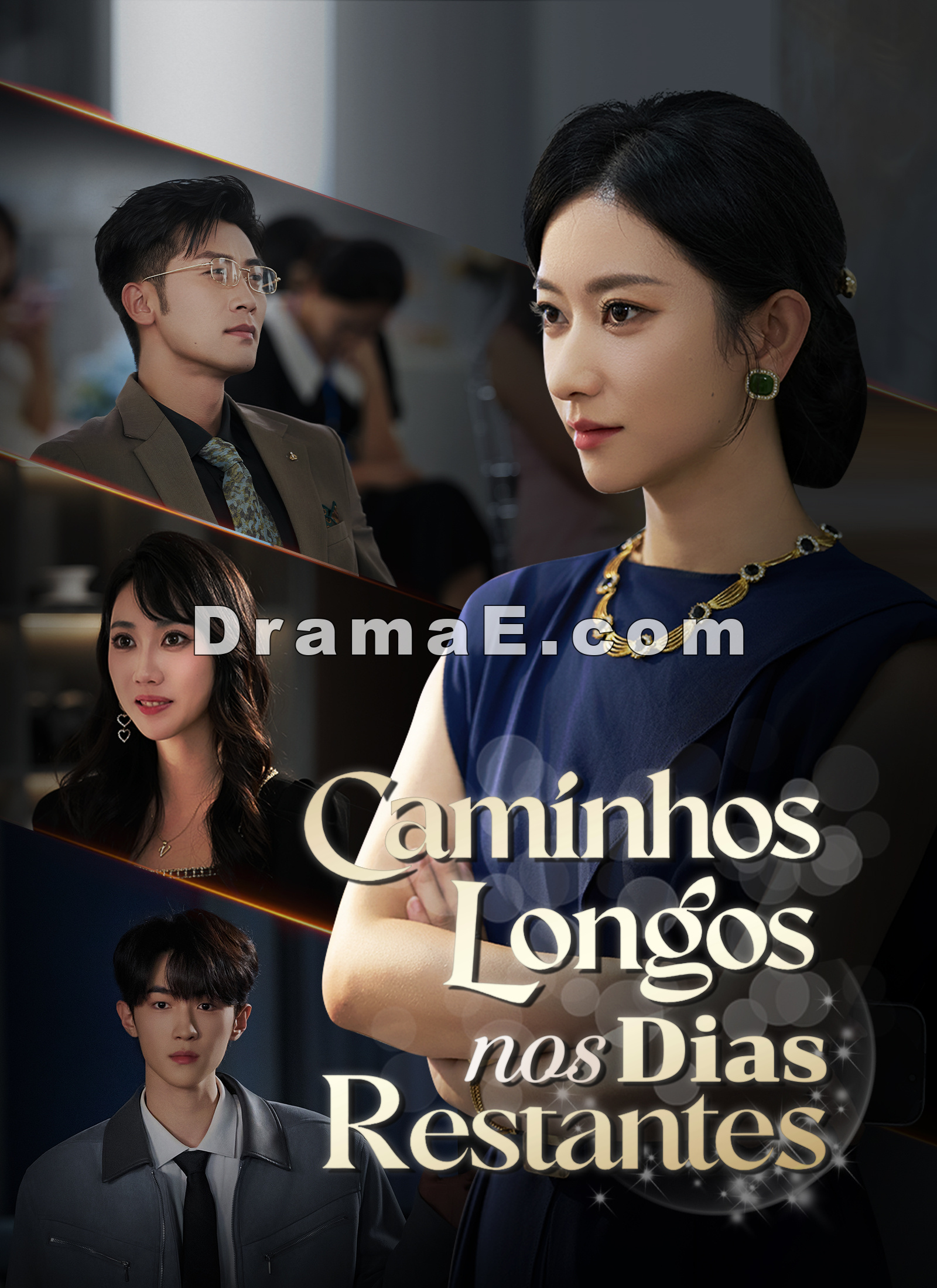 [Dublado]Caminhos Longos nos Dias Restantes