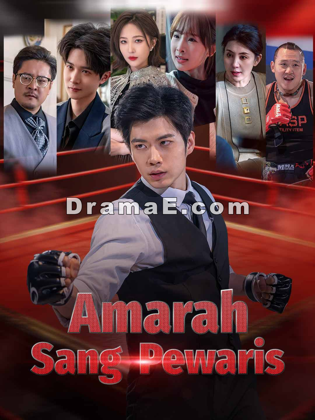 Amarah Sang Pewaris