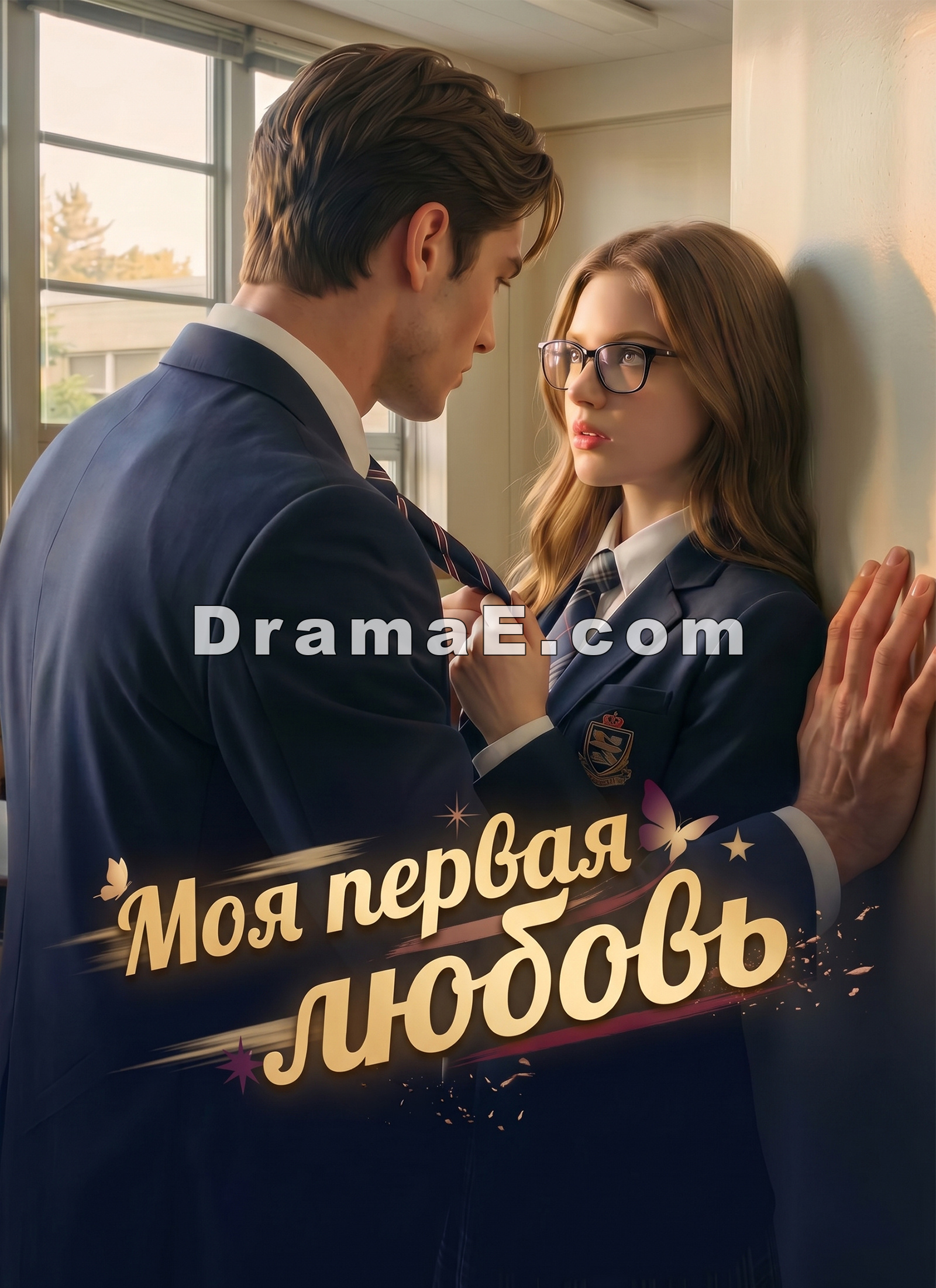 Моя первая любовь