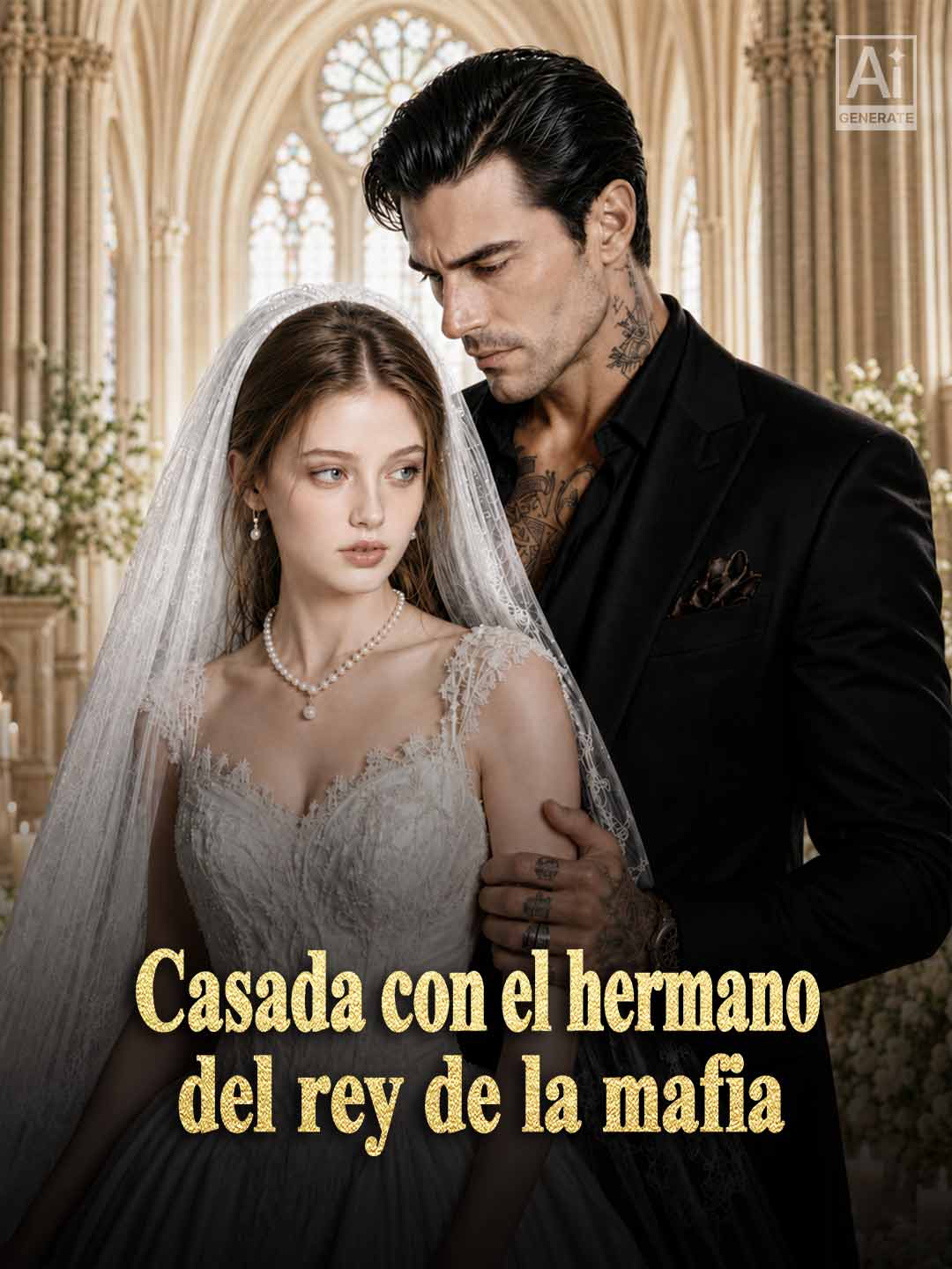 Casada con el hermano del rey de la mafia
