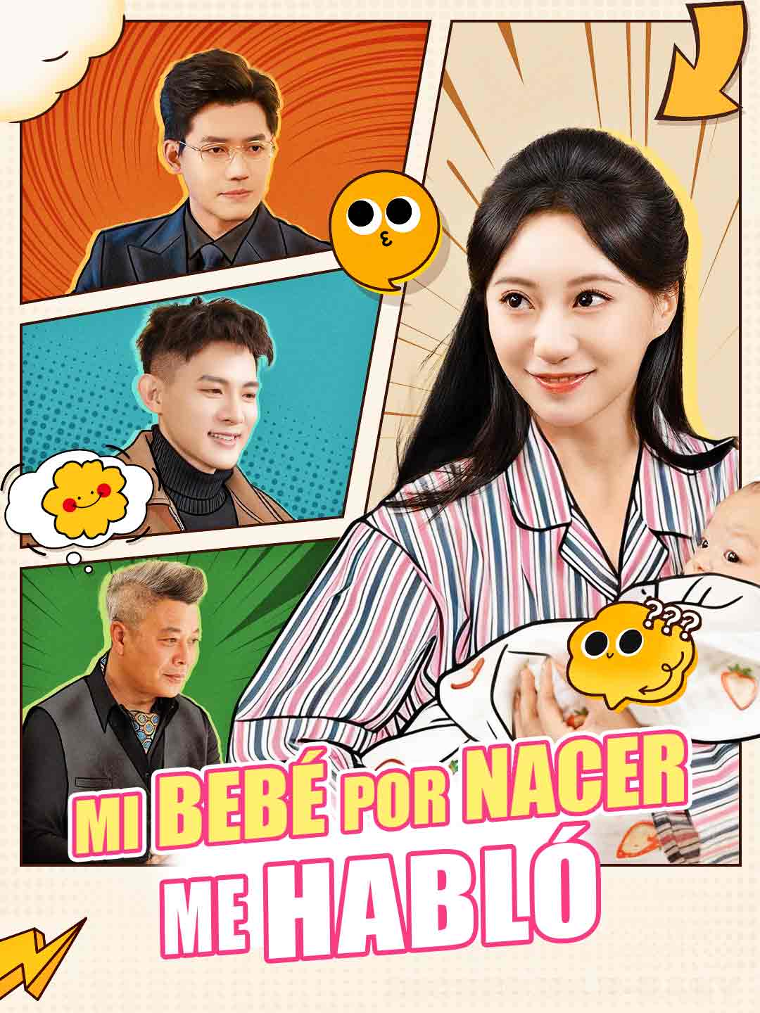 [doblado] Mi bebé por nacer me habló