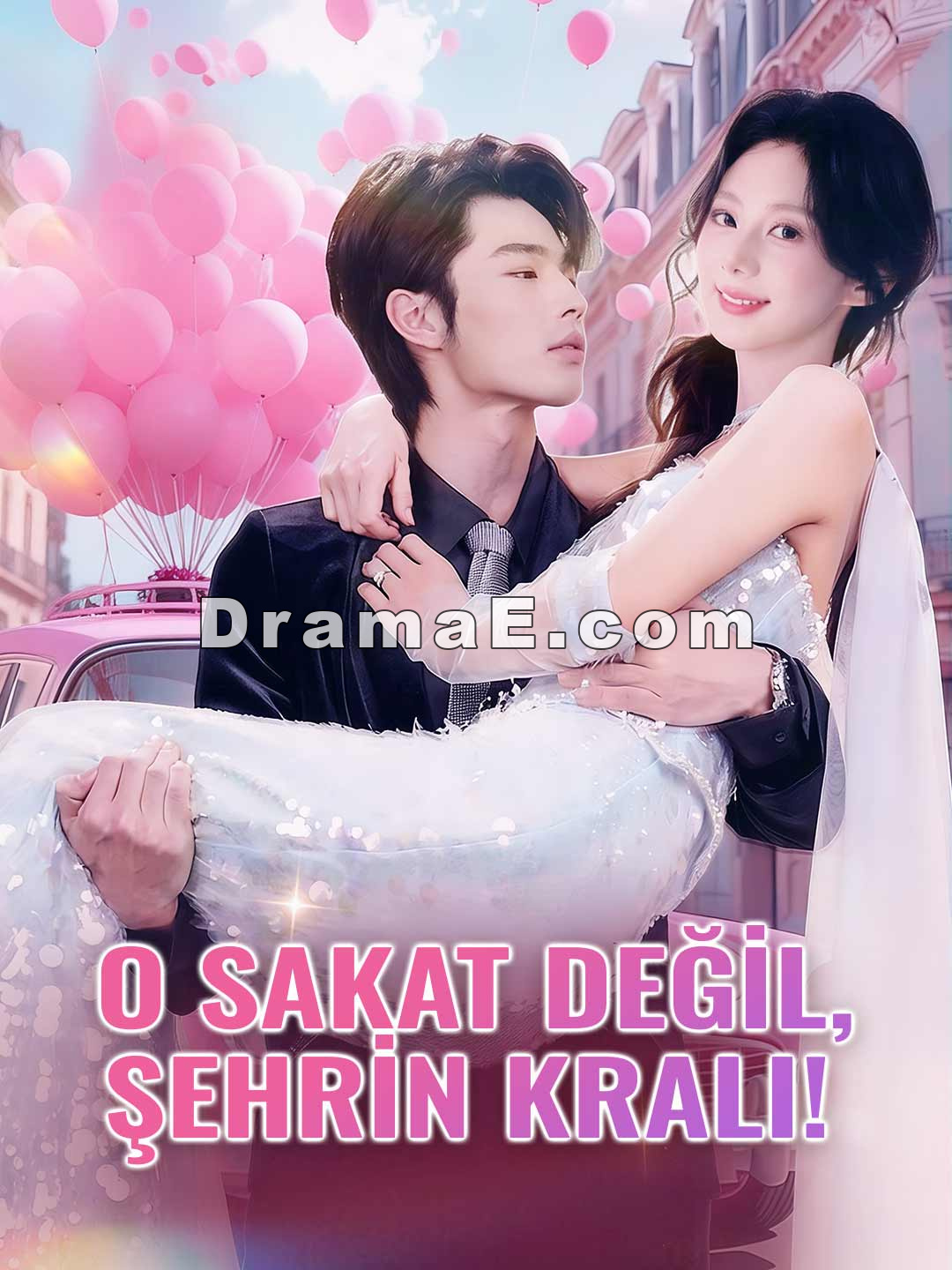 O SAKAT DEĞİL, ŞEHRİN KRALLI!