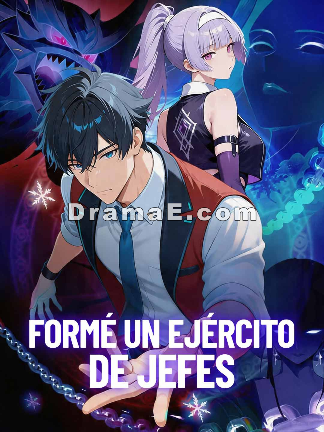 Formé un ejército de jefes