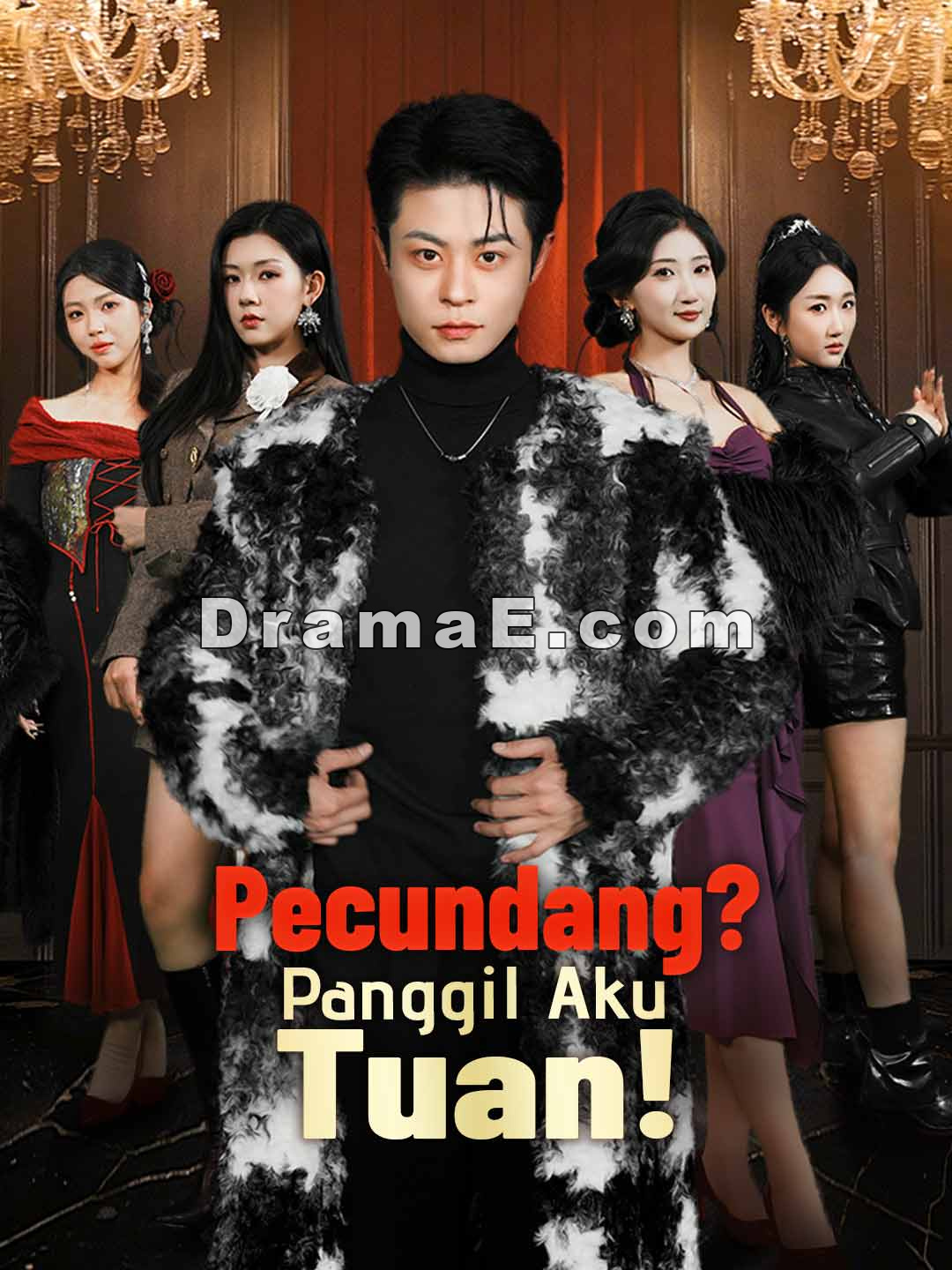 Pecundang? Panggil Aku Tuan!