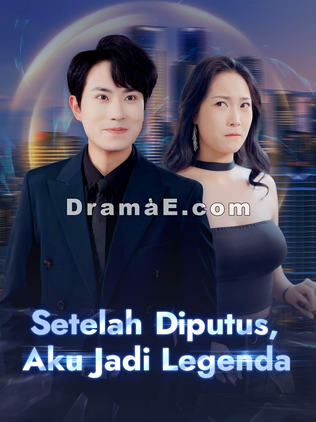 Setelah Diputus, Aku Jadi Legenda