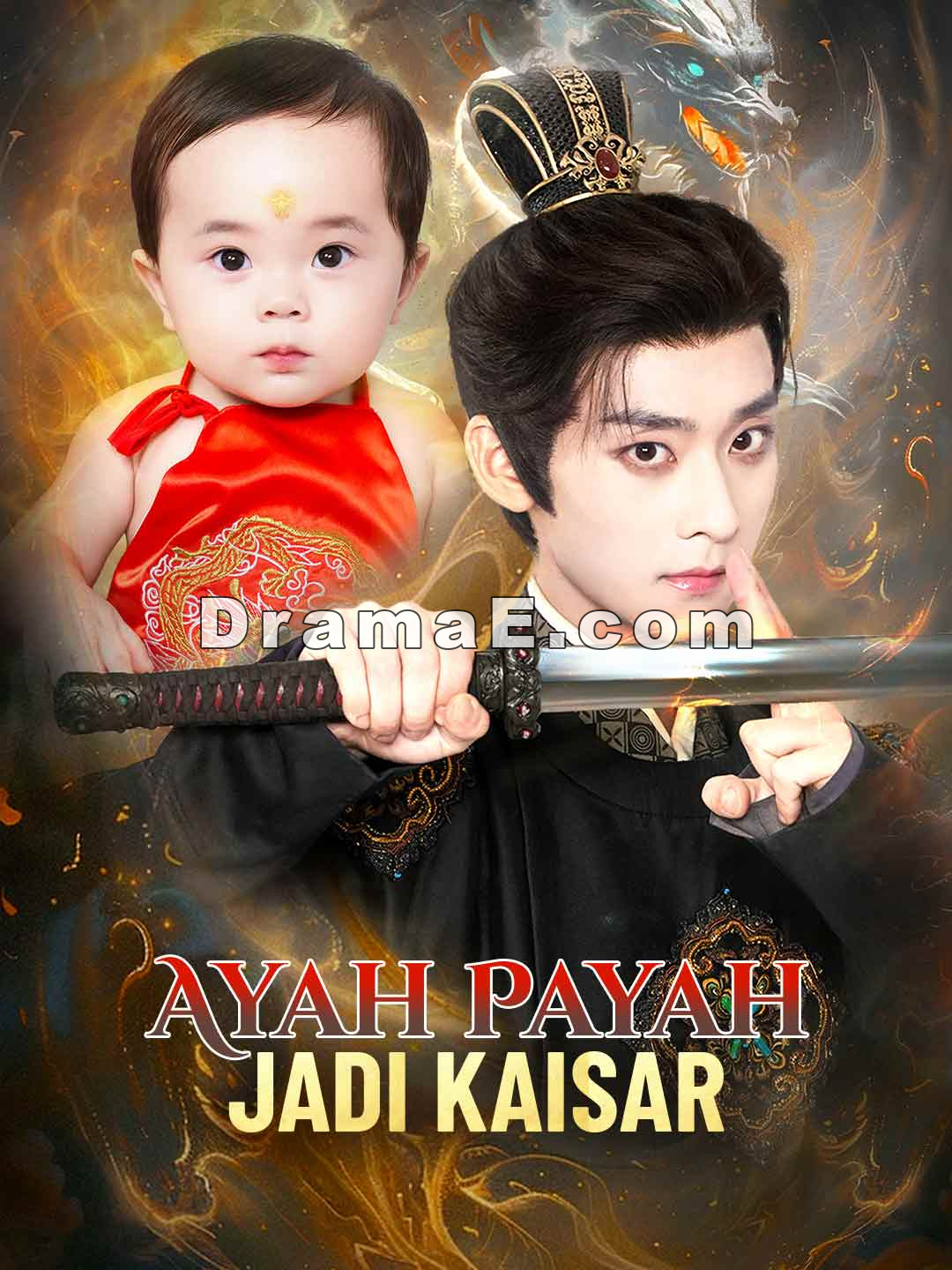 [Versi Dub] Ayah Payah Jadi Kaisar
