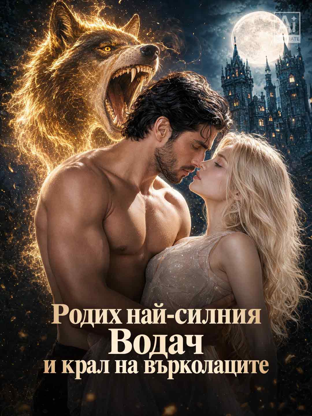 Родих най-силния Водач и крал на върколаците