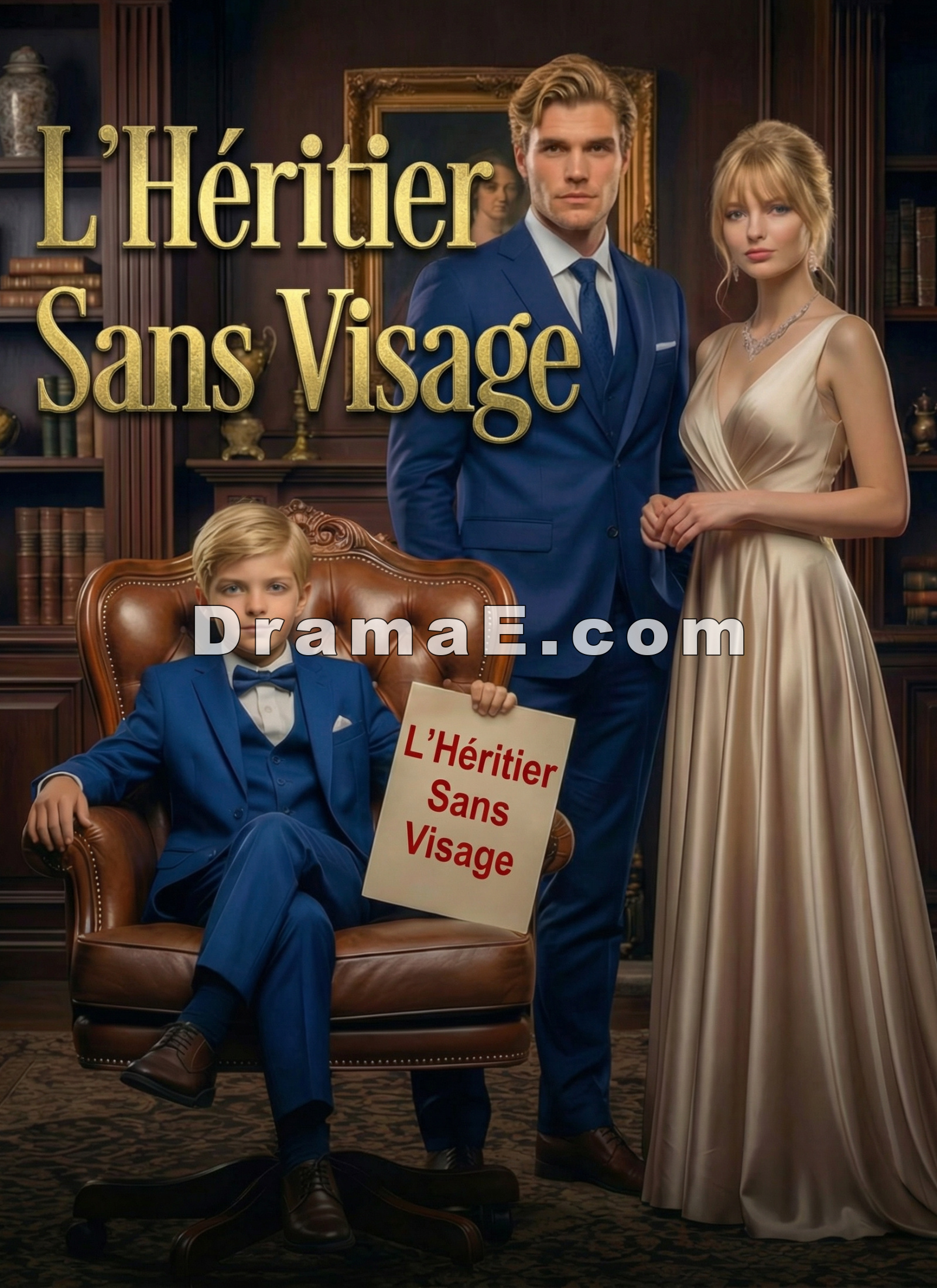 [Doublé]L’Héritier Sans Visage