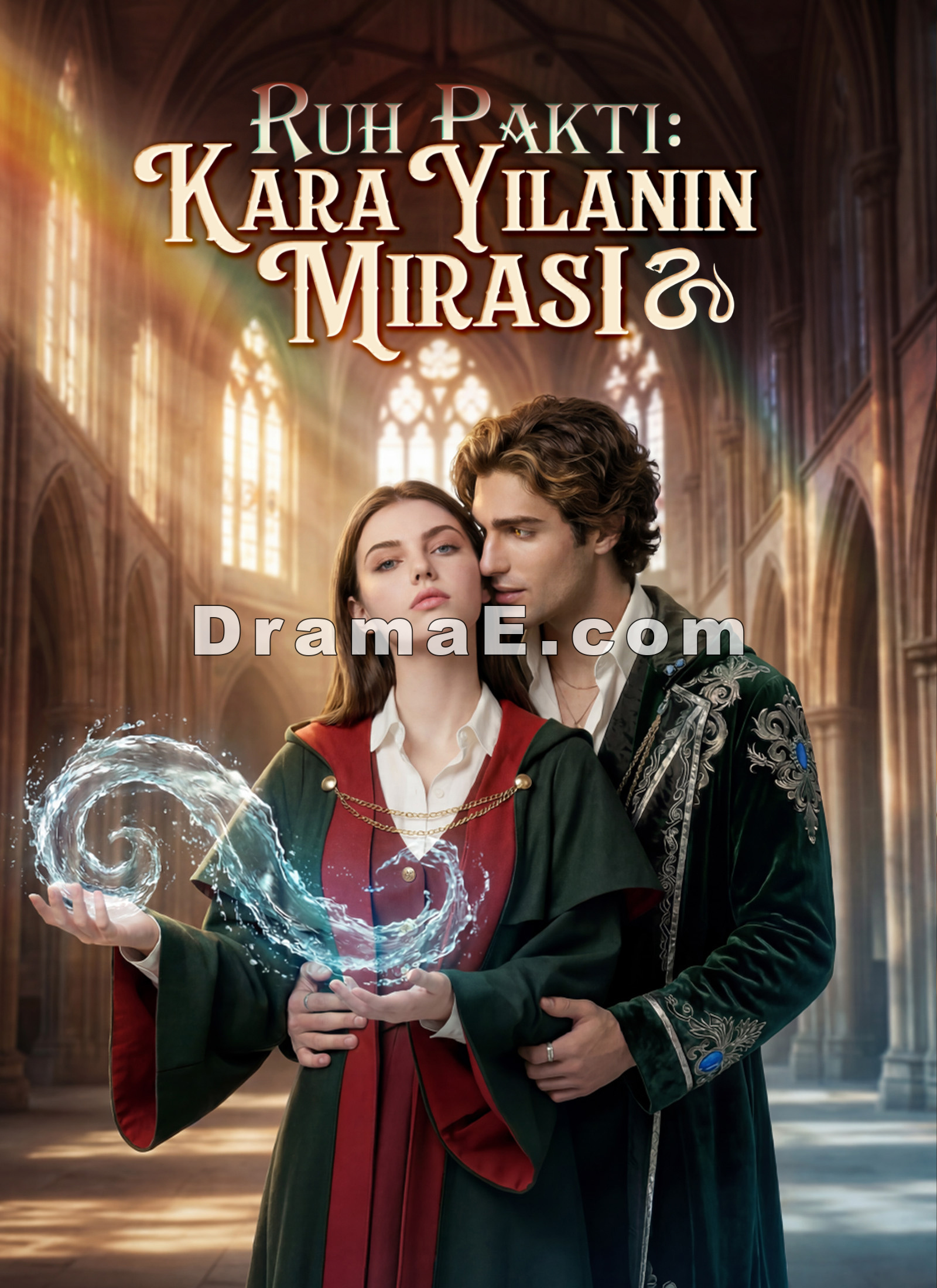 [Dublajlı]Ruh Paktı: Kara Yılanın Mirası