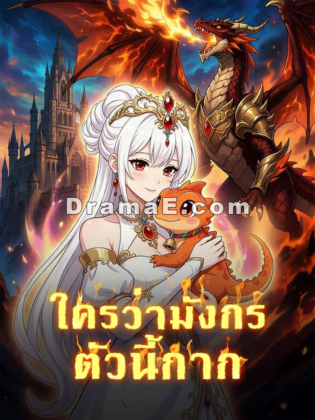 (พากย์) ใครว่ามังกรตัวนี้กาก