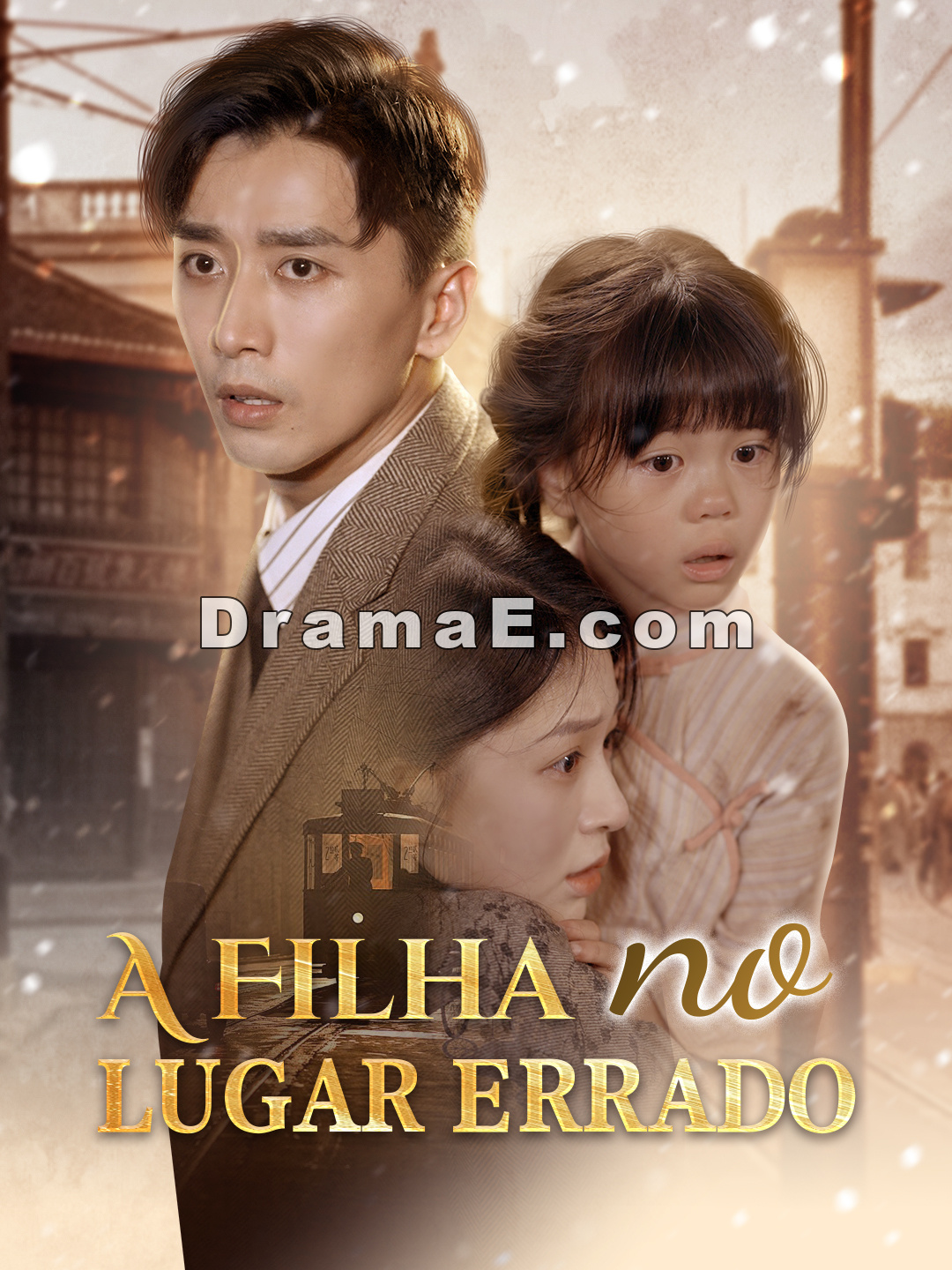 [Dublado]A Filha no Lugar Errado