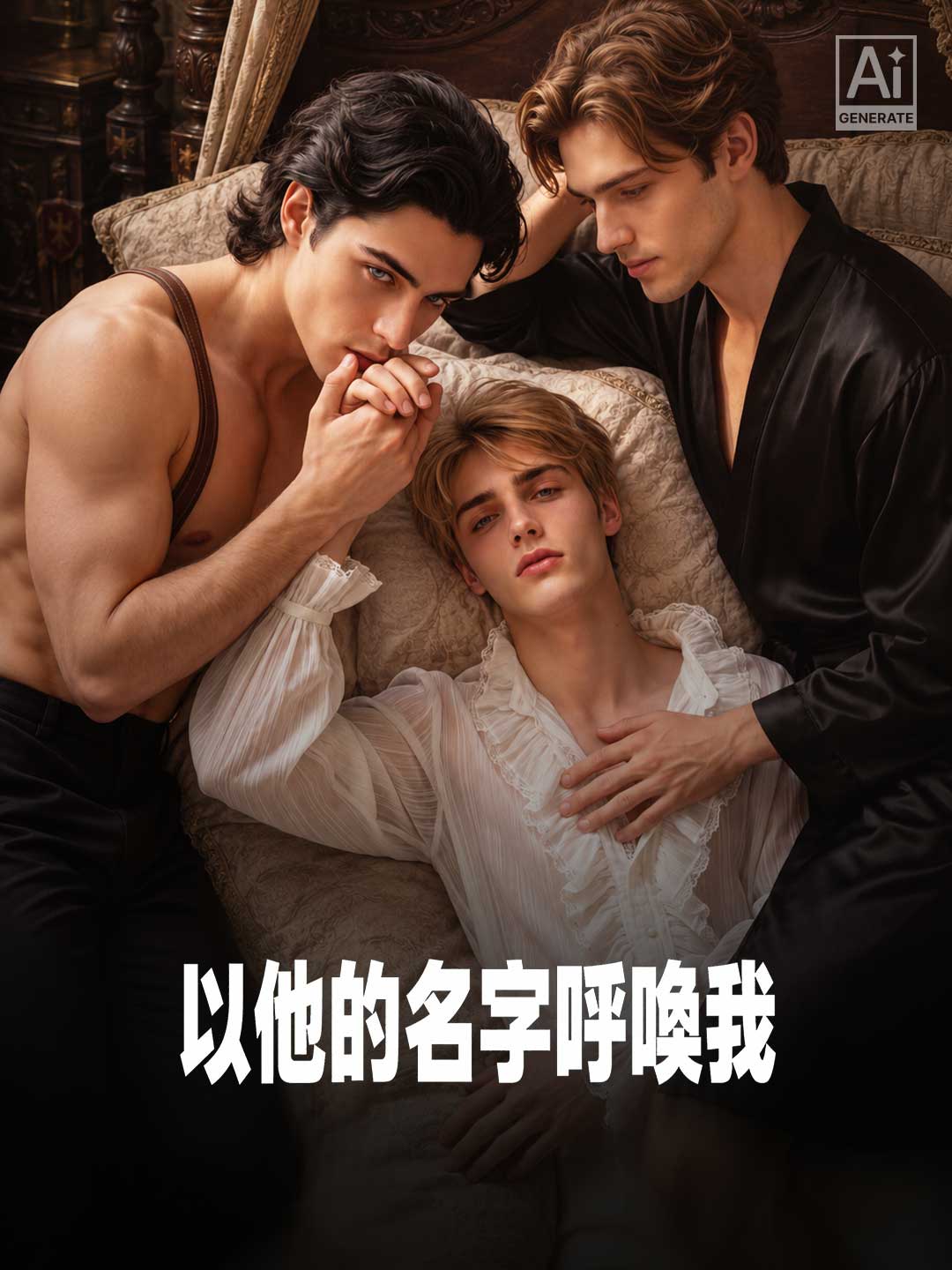 以他的名字呼喚我