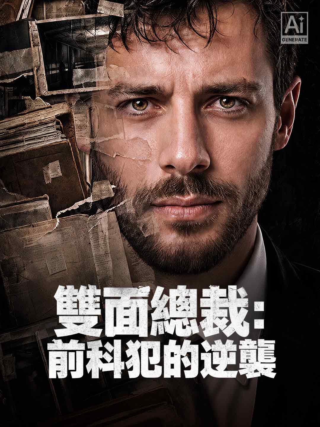 雙面總裁：前科犯的逆襲