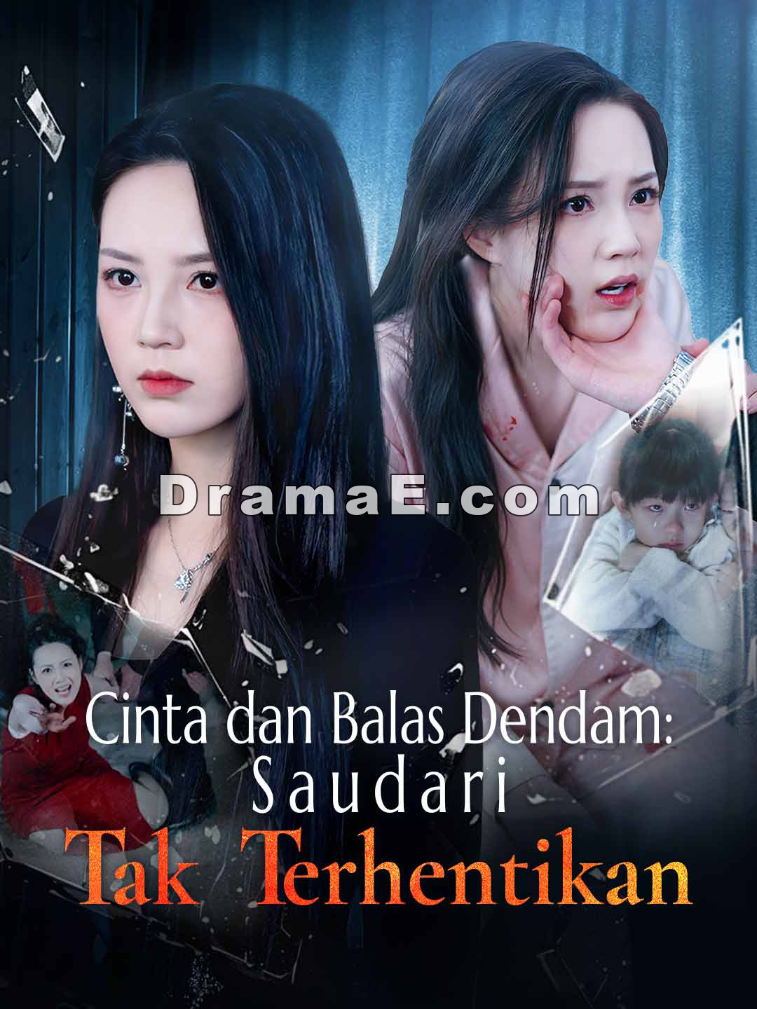 [Versi Dub] Cinta dan Balas Dendam: Saudari Tak Terhentikan