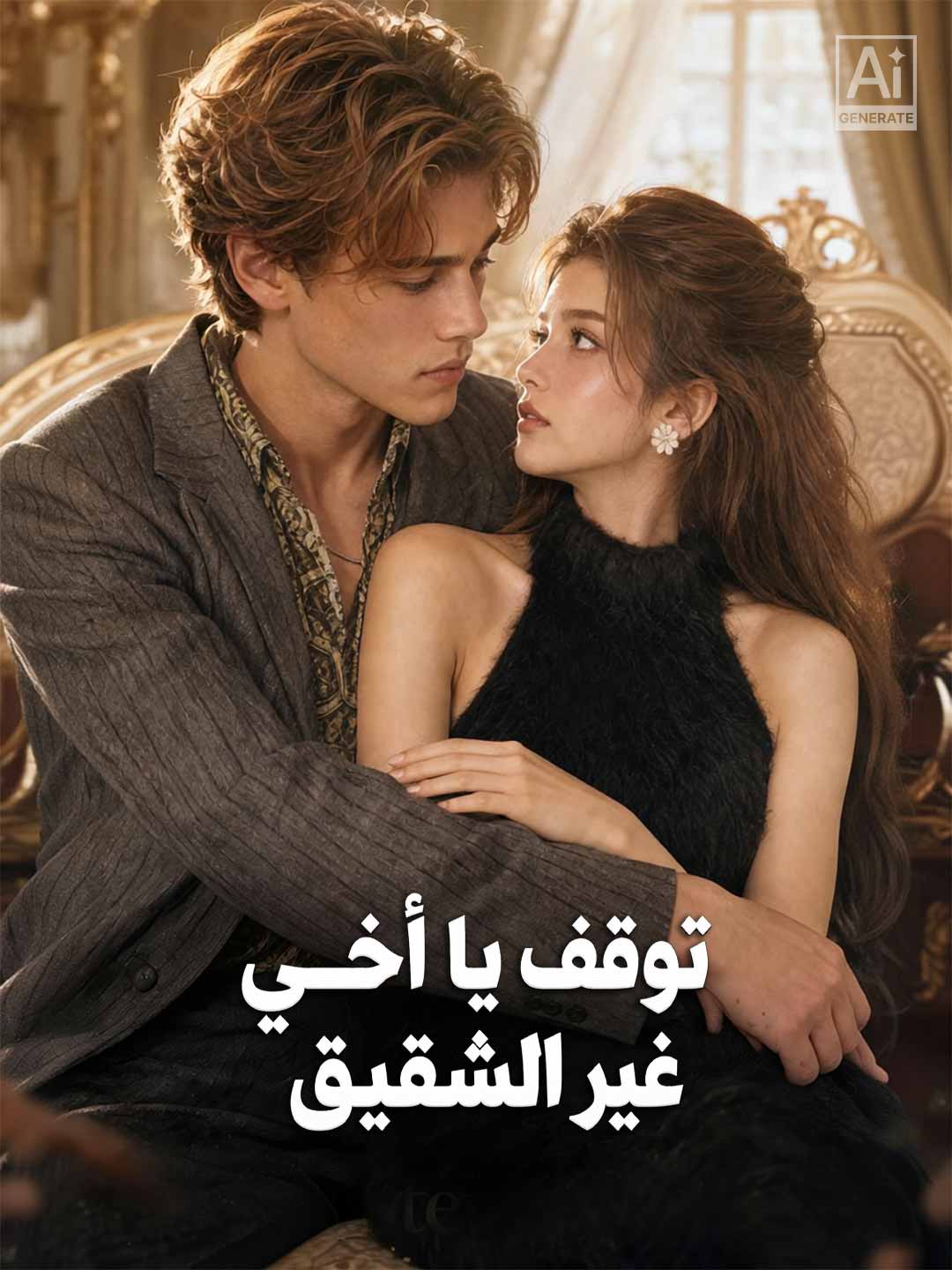 توقف يا أخي غير الشقيق