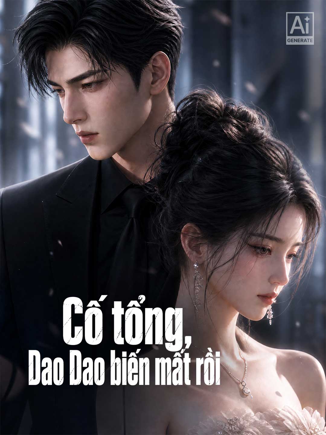 Cố tổng, Dao Dao mất tích