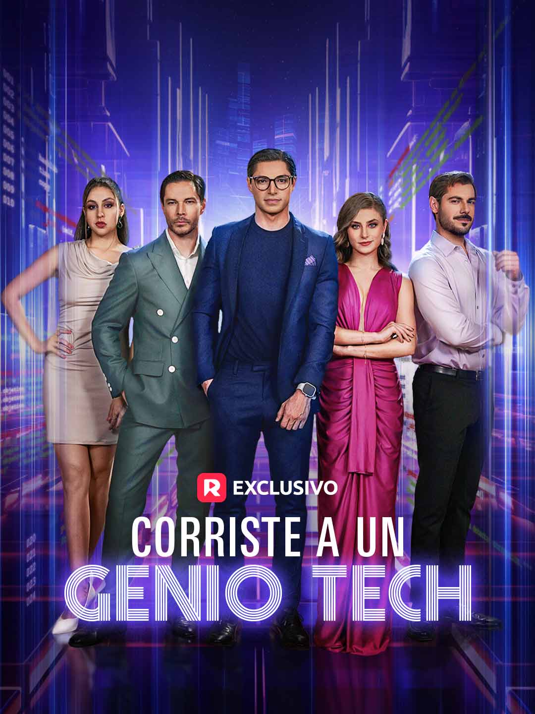 Corriste a un Genio TechVer Todos los Episodios Gratis