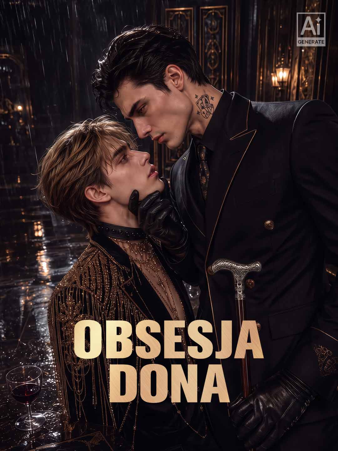 Obsesja Dona
