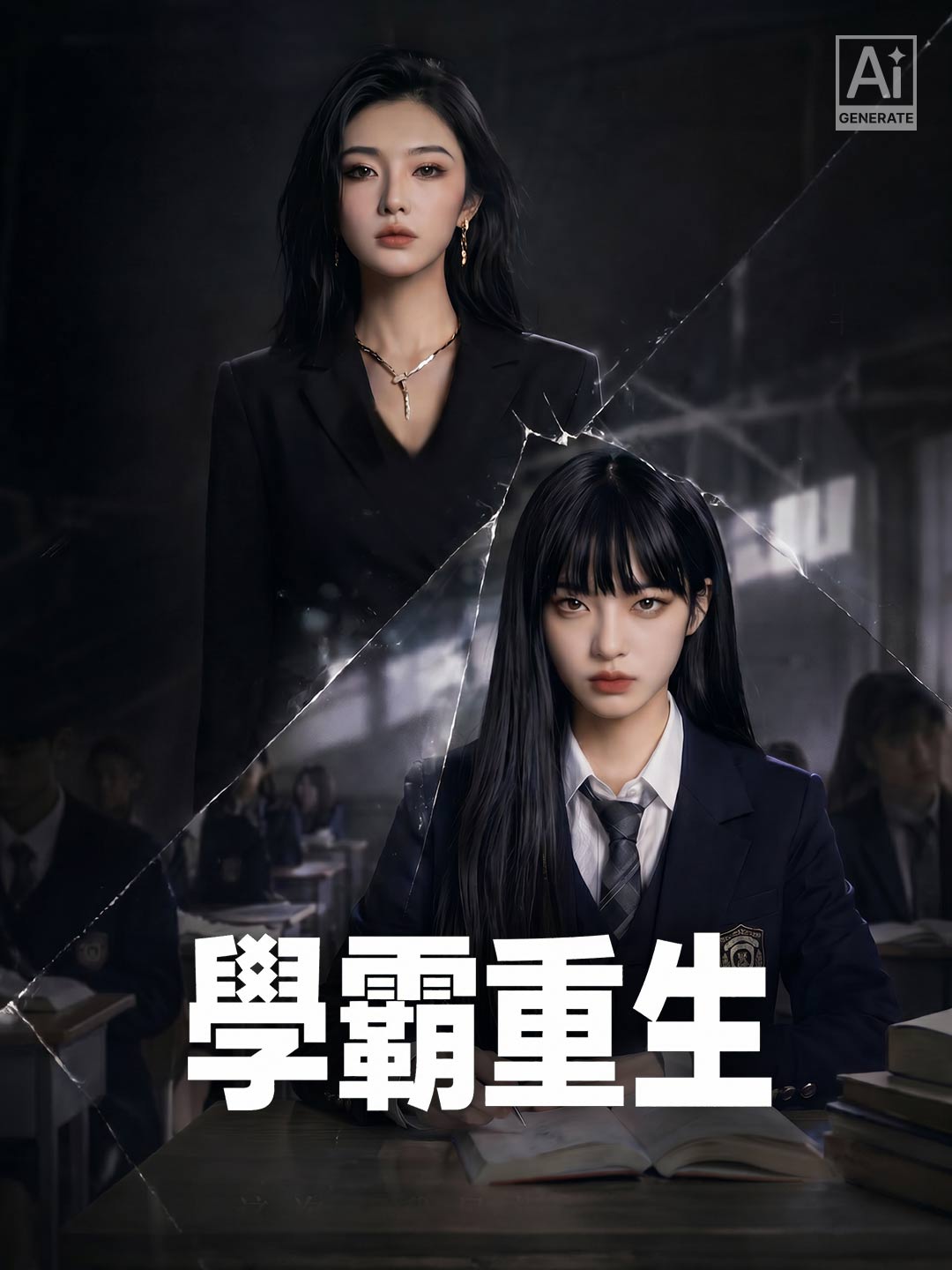 學霸重生
