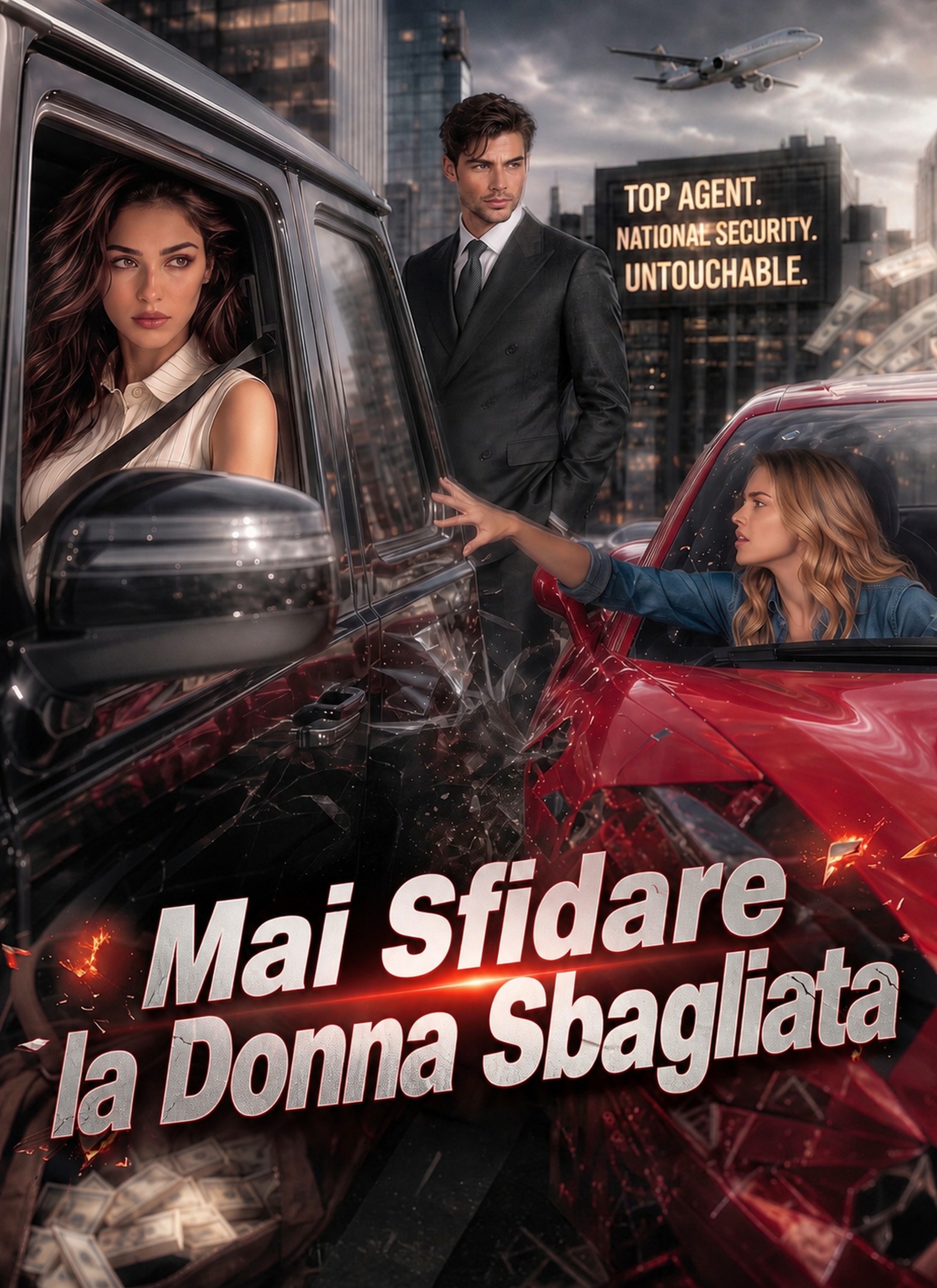 Mai Sfida­re la Donna Sbagliata