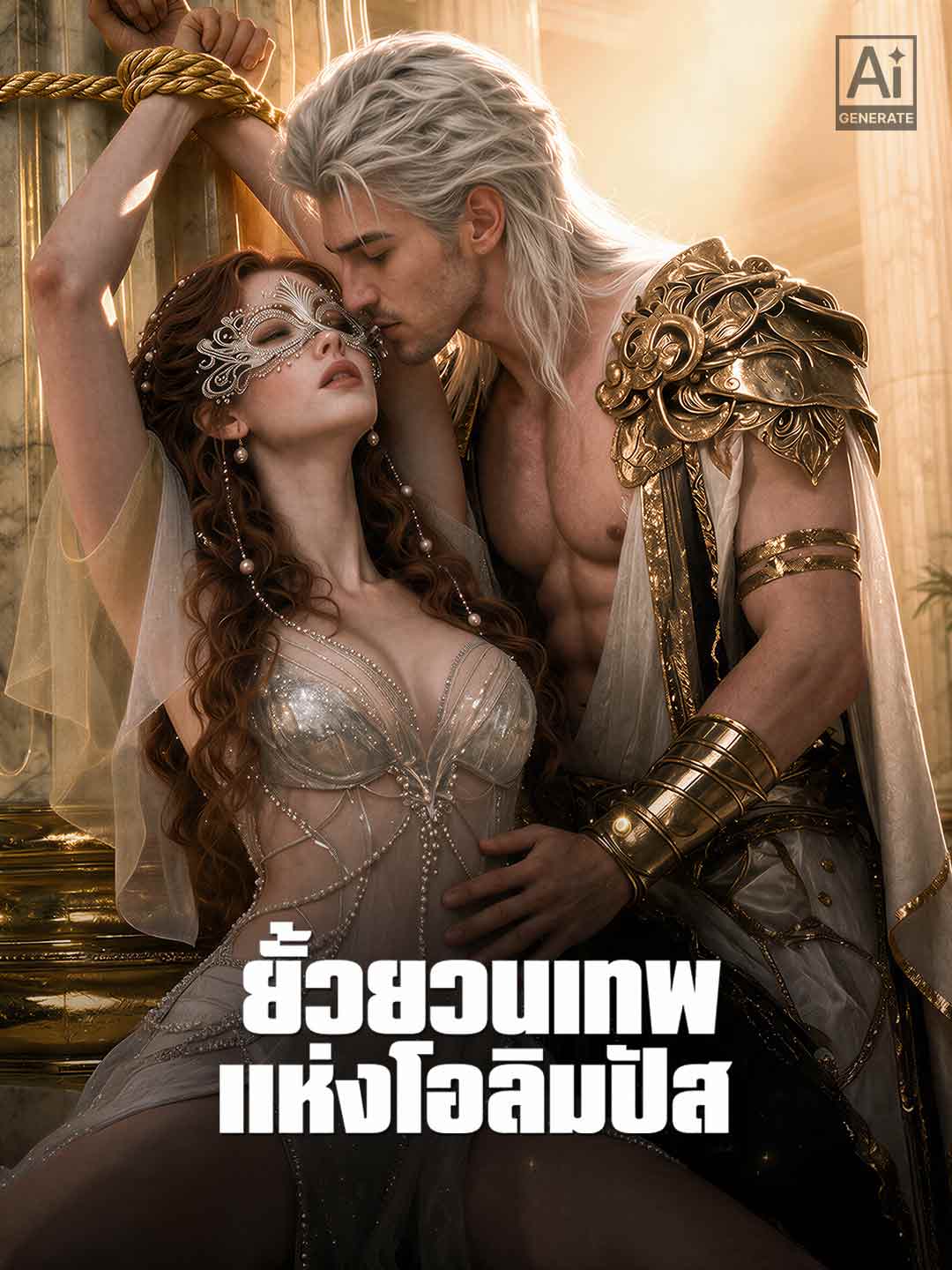 ยั่วยวนเทพแห่งโอลิมปัส