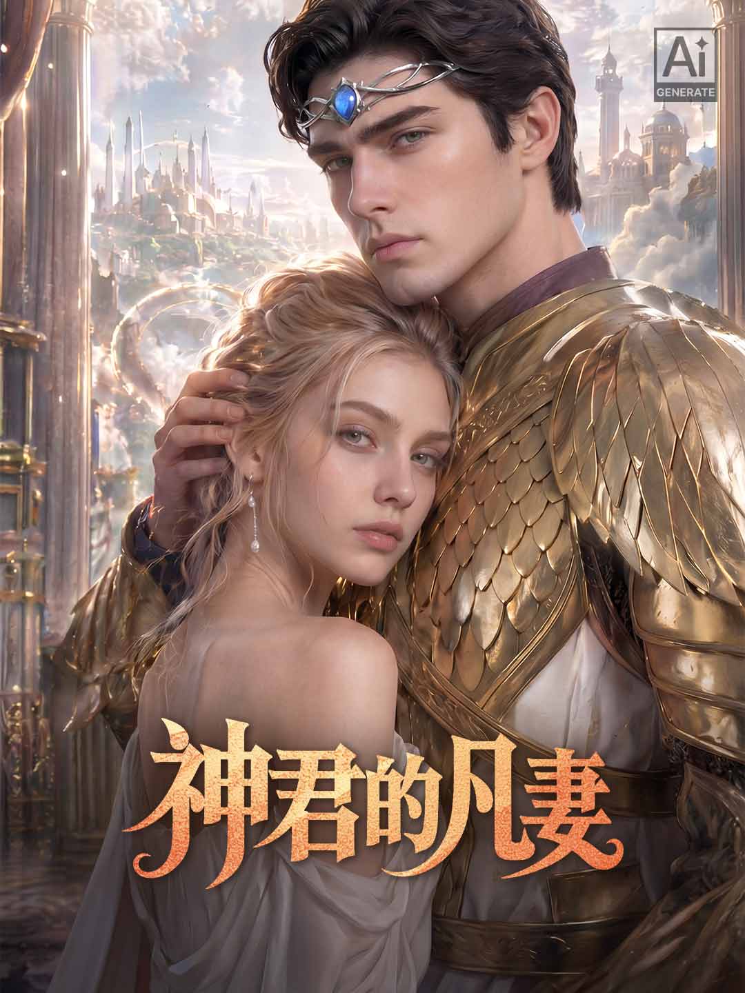 神君的凡妻