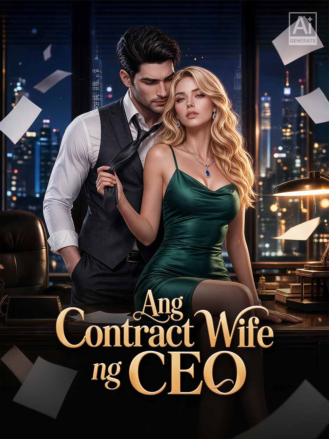 Ang Contract Wife ng CEO