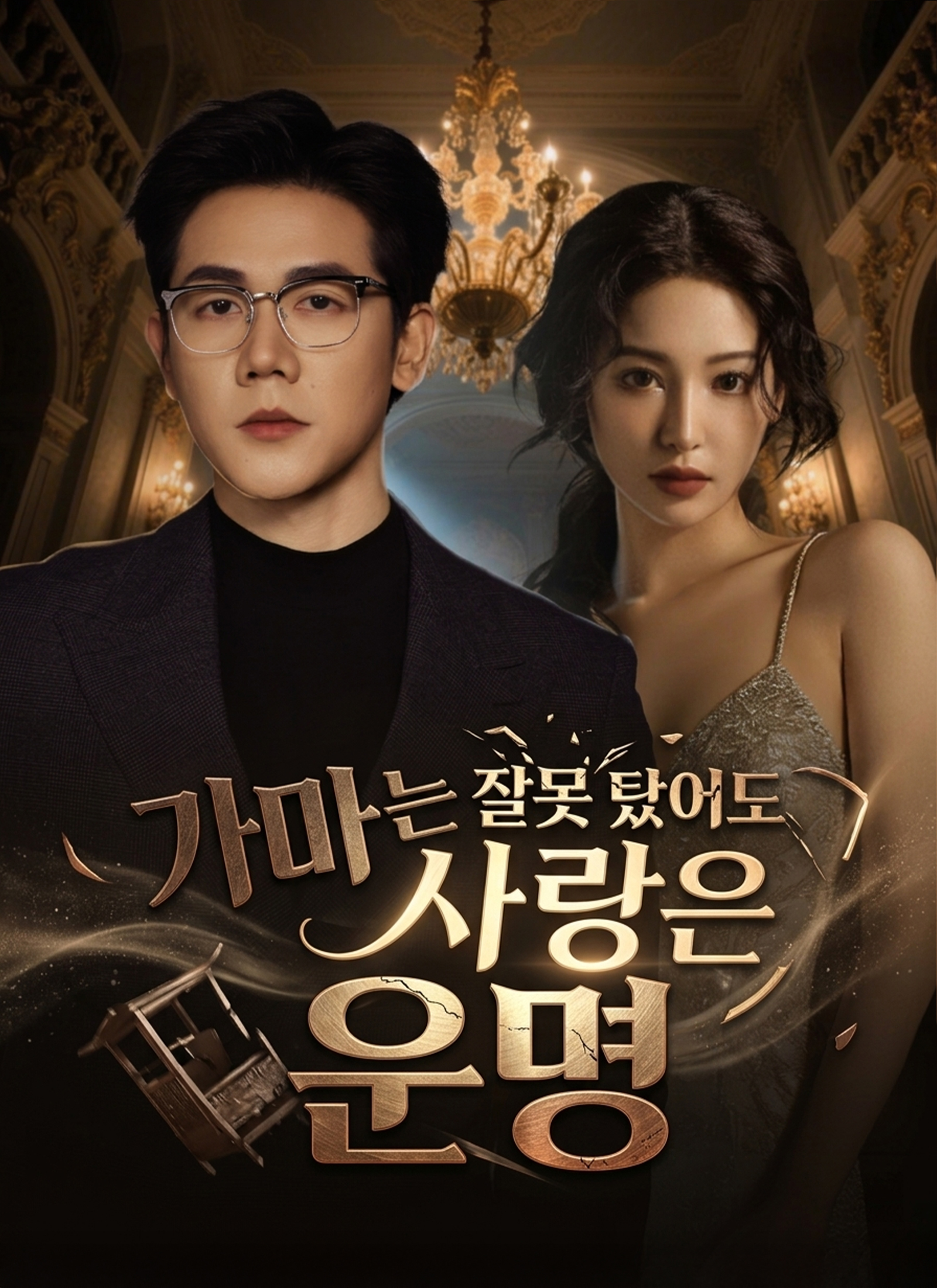 가마는 잘못 탔어도 사랑은 운명