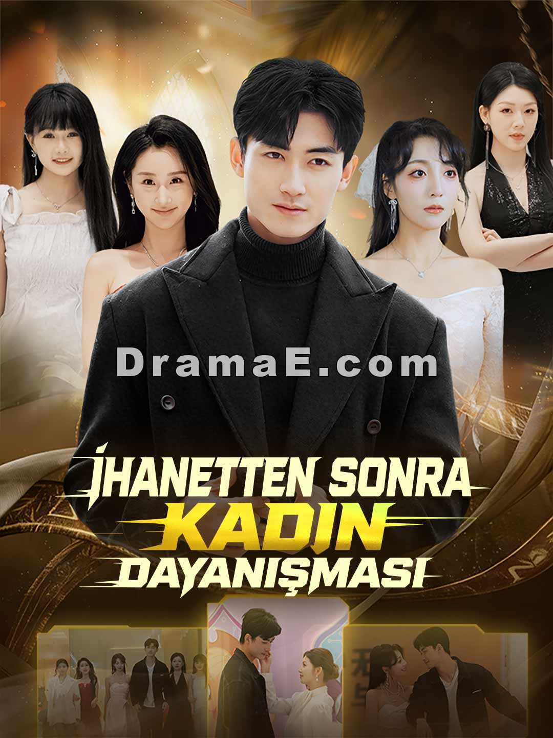 İHANETTEN SONRA KADIN DAYANIŞMASI