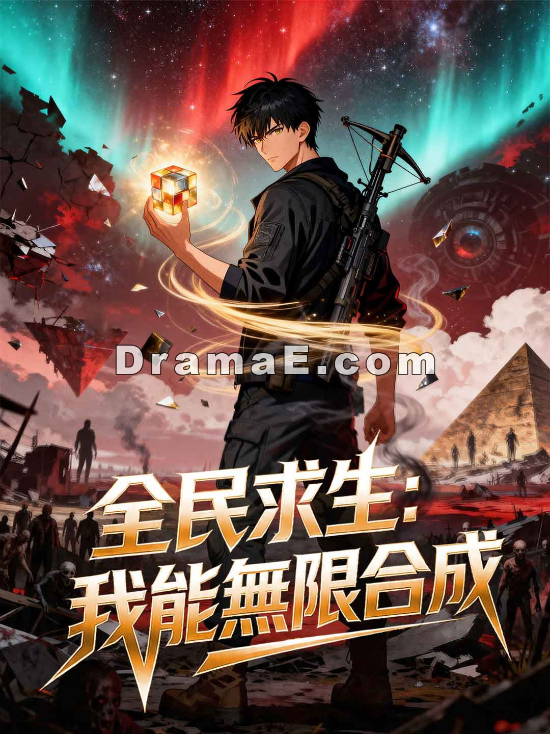 全民求生：我能無限合成