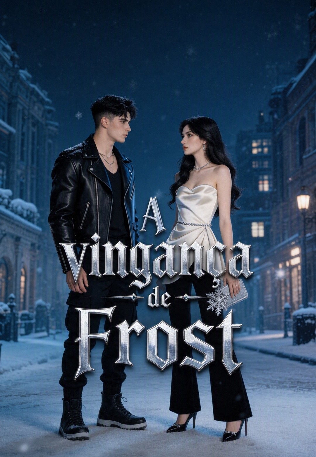 A vingança de Frost