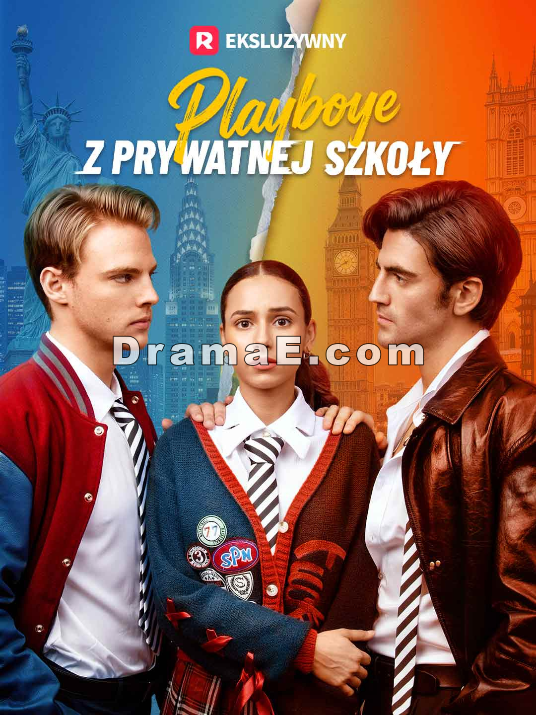 Playboye z prywatnej szkoły