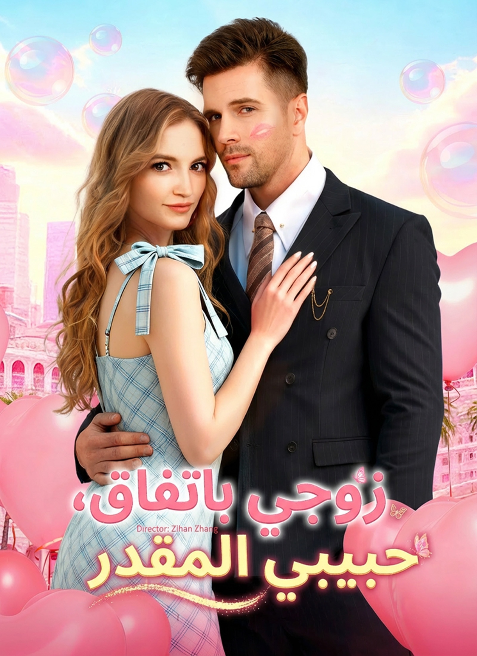 زوجي باتفاق، حبيبي المقدر