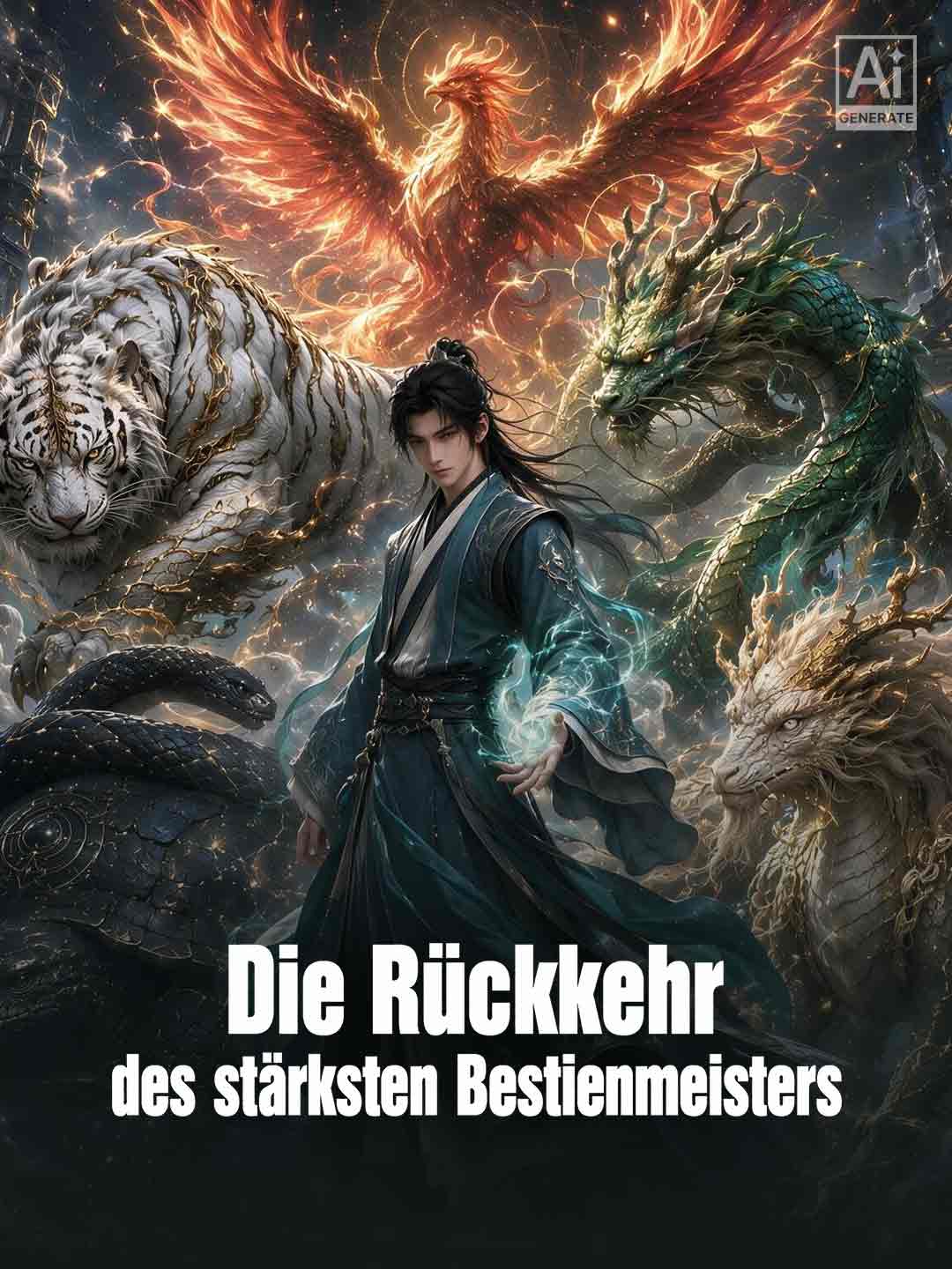 Die Rückkehr des stärksten Bestienmeisters