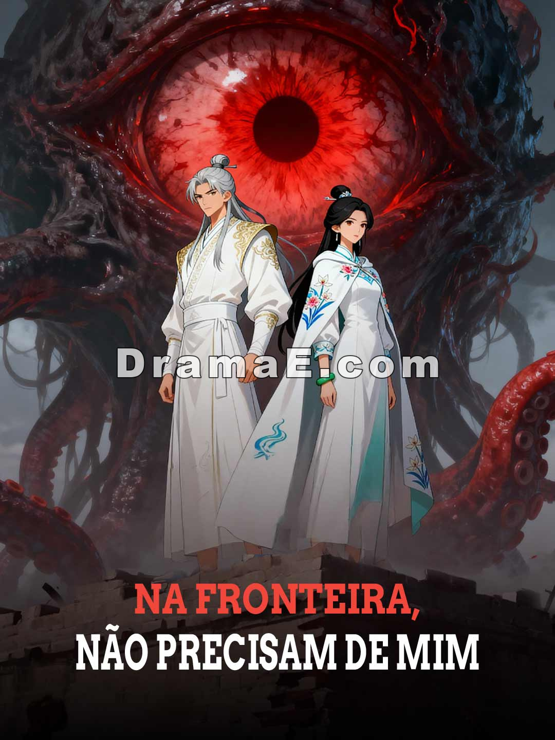 Na fronteira, não precisam de mim