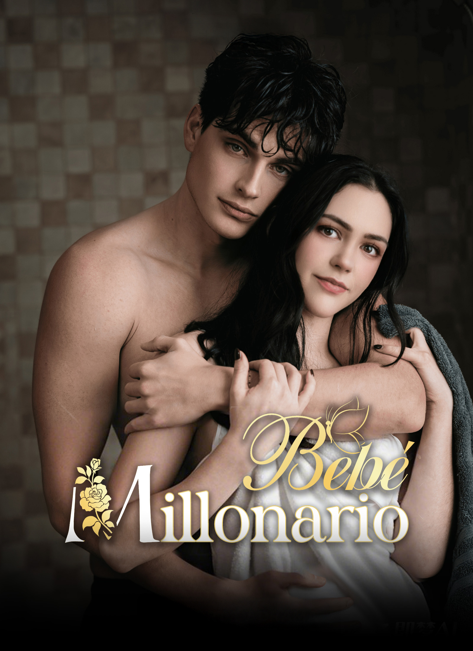 [Doblado]Bebé millonario