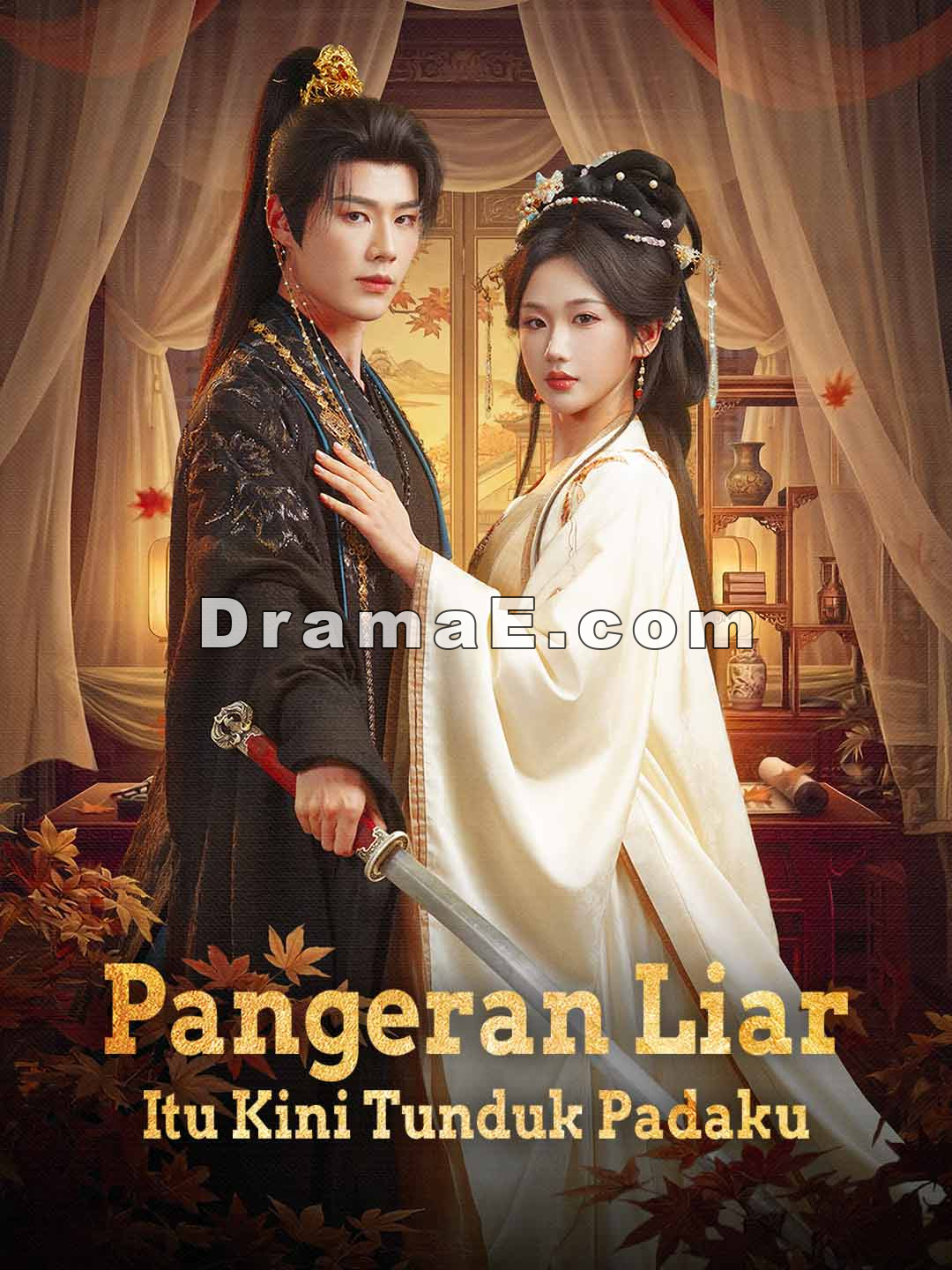 Pangeran Liar Itu Kini Tunduk Padaku