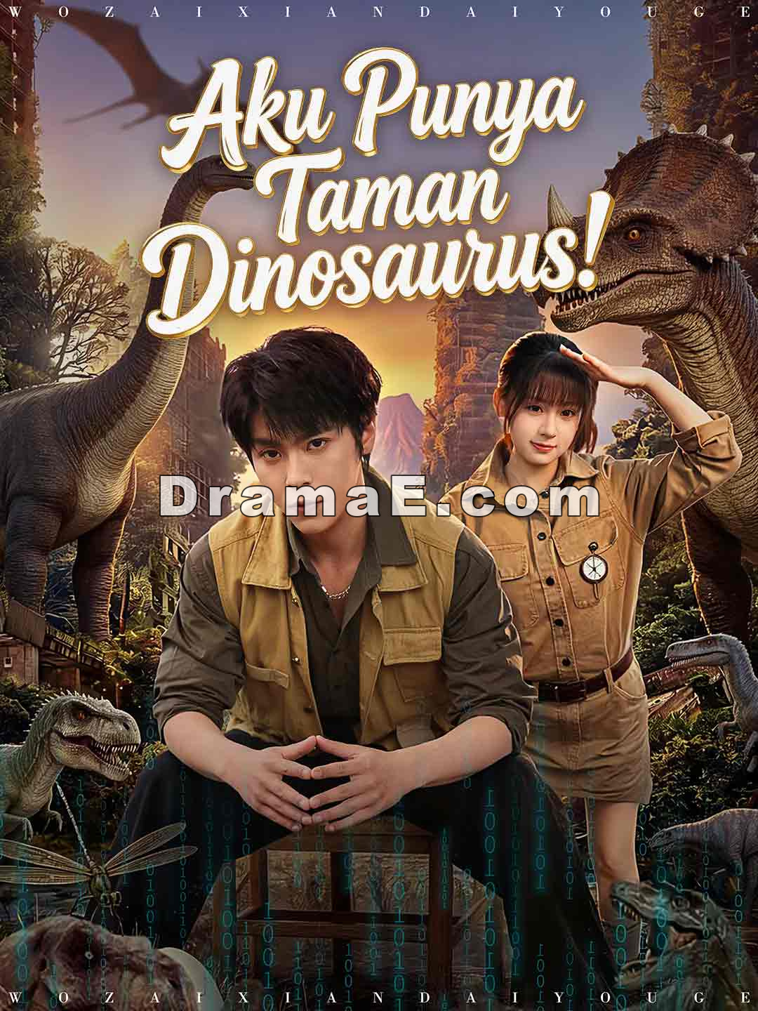 Aku Punya Taman Dinosaurus!